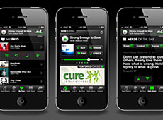 Air1 Radio iPhone App (in development)