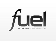 Fuel – high school ministry logo