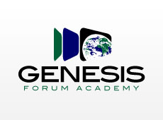 Genesis Forum Academy Logo