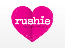 rushie Logo