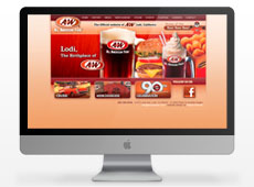 A&W Root Beer (Lodi, CA)